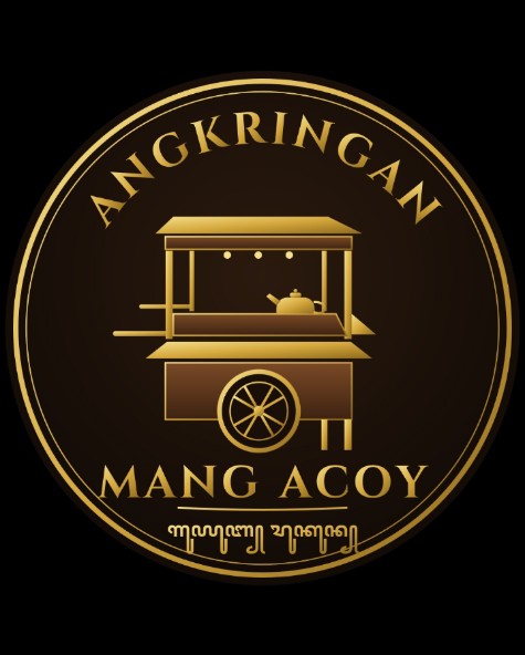 Logo Angkringan Mang Acoy